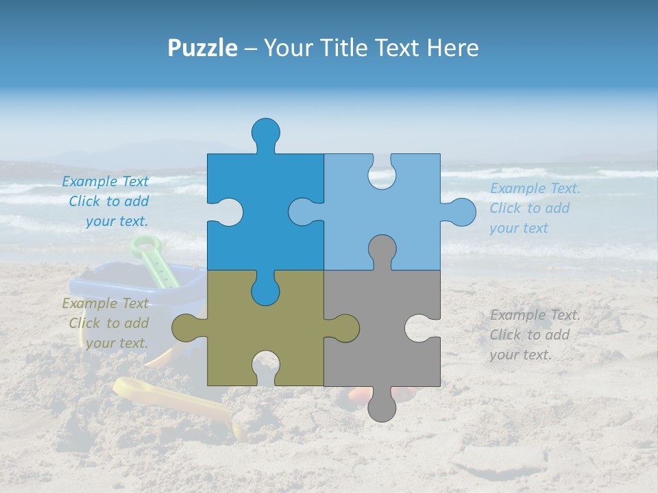 Mount Moran Reflectin In The Snake River At Oxbow Bend, Grand Teton National Park, Wyoming. PowerPoint Template