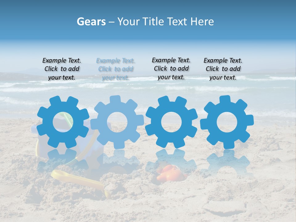 Mount Moran Reflectin In The Snake River At Oxbow Bend, Grand Teton National Park, Wyoming. PowerPoint Template