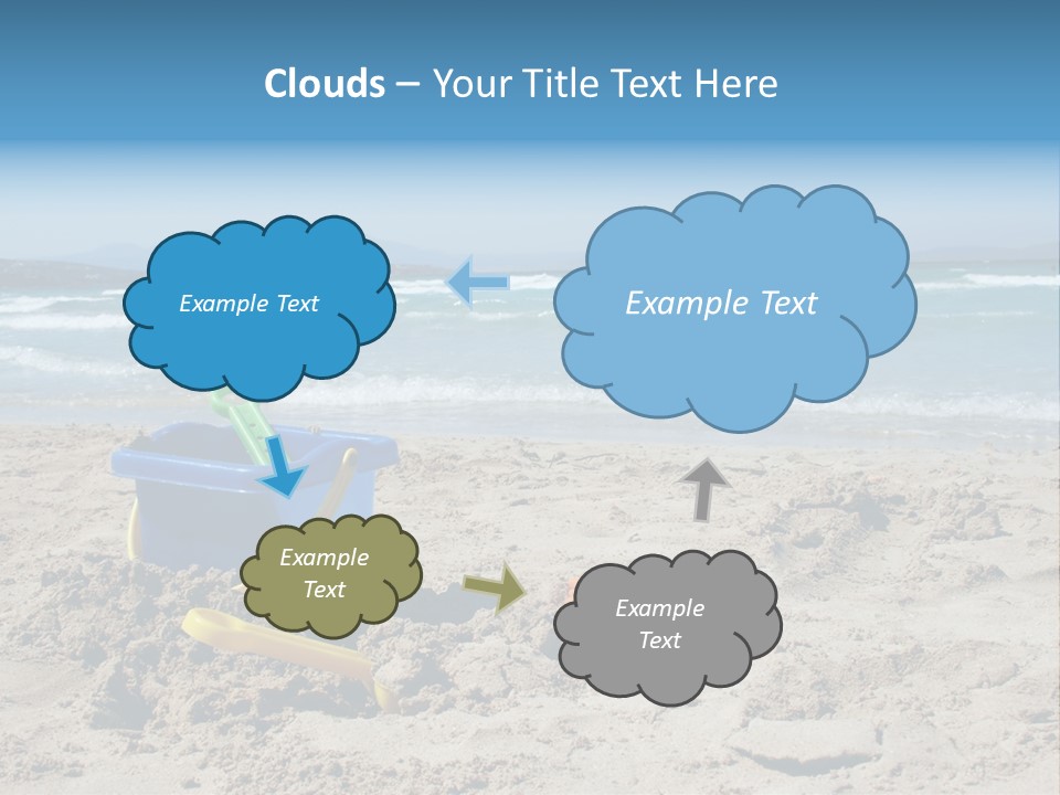 Mount Moran Reflectin In The Snake River At Oxbow Bend, Grand Teton National Park, Wyoming. PowerPoint Template