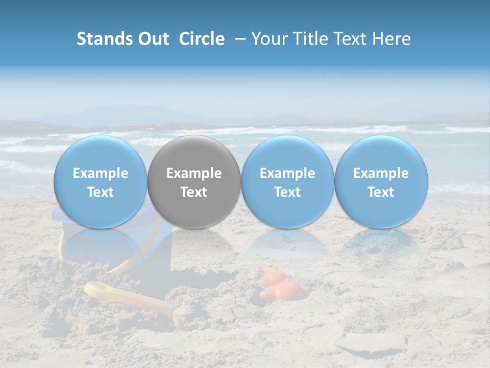 Mount Moran Reflectin In The Snake River At Oxbow Bend, Grand Teton National Park, Wyoming. PowerPoint Template