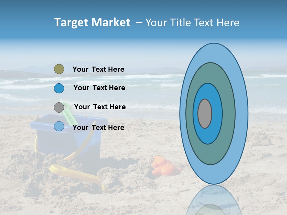 Mount Moran Reflectin In The Snake River At Oxbow Bend, Grand Teton National Park, Wyoming. PowerPoint Template