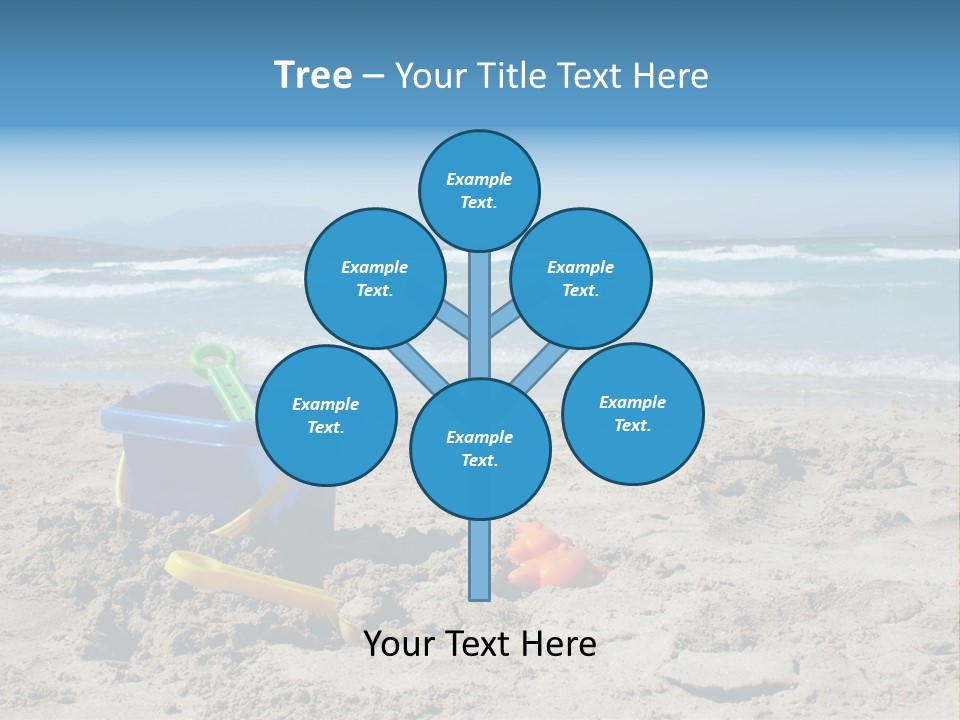 Mount Moran Reflectin In The Snake River At Oxbow Bend, Grand Teton National Park, Wyoming. PowerPoint Template