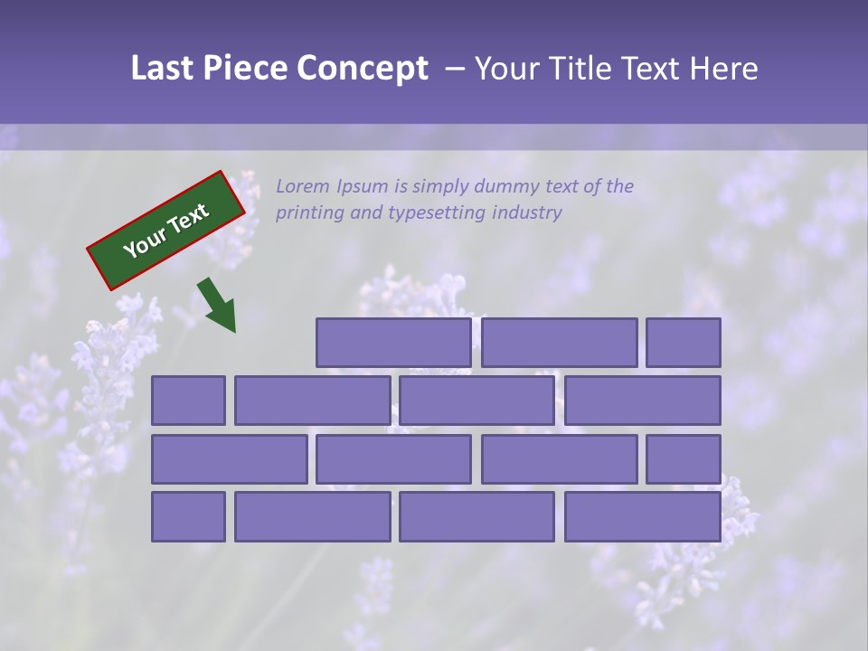 Lavender PowerPoint Template