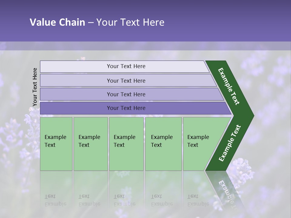 Lavender PowerPoint Template