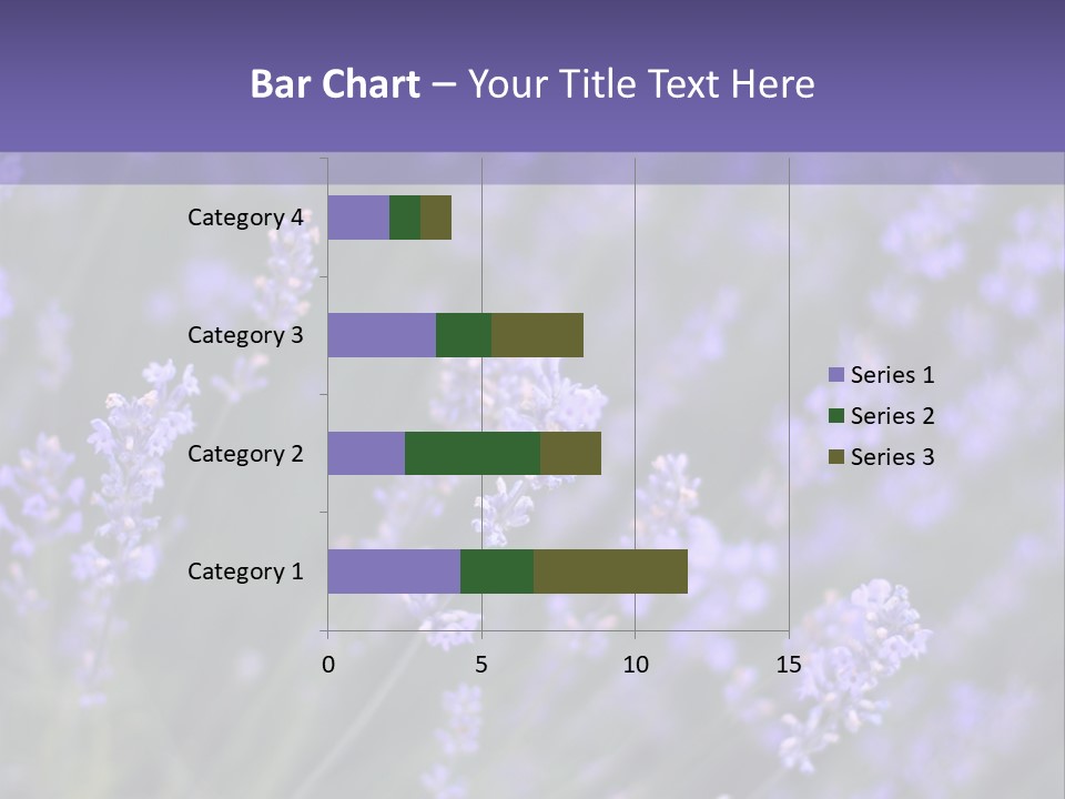 Lavender PowerPoint Template