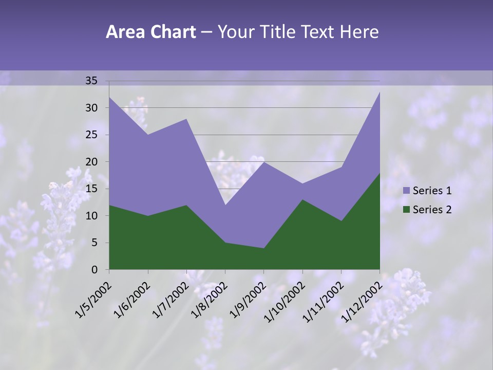 Lavender PowerPoint Template