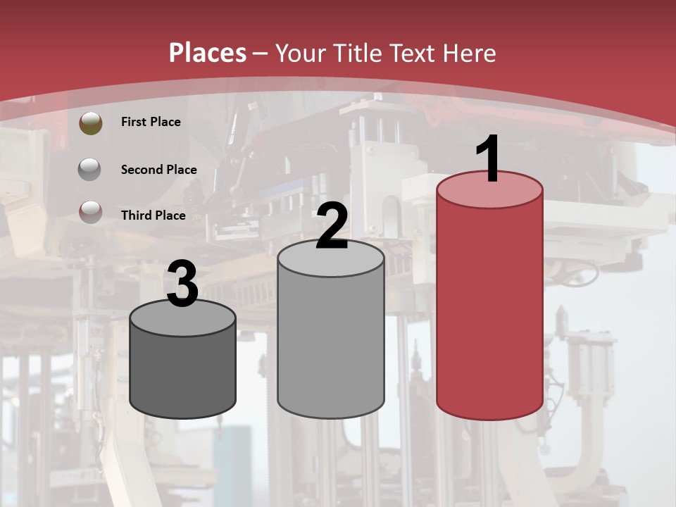 Car Manufacturing PowerPoint Template