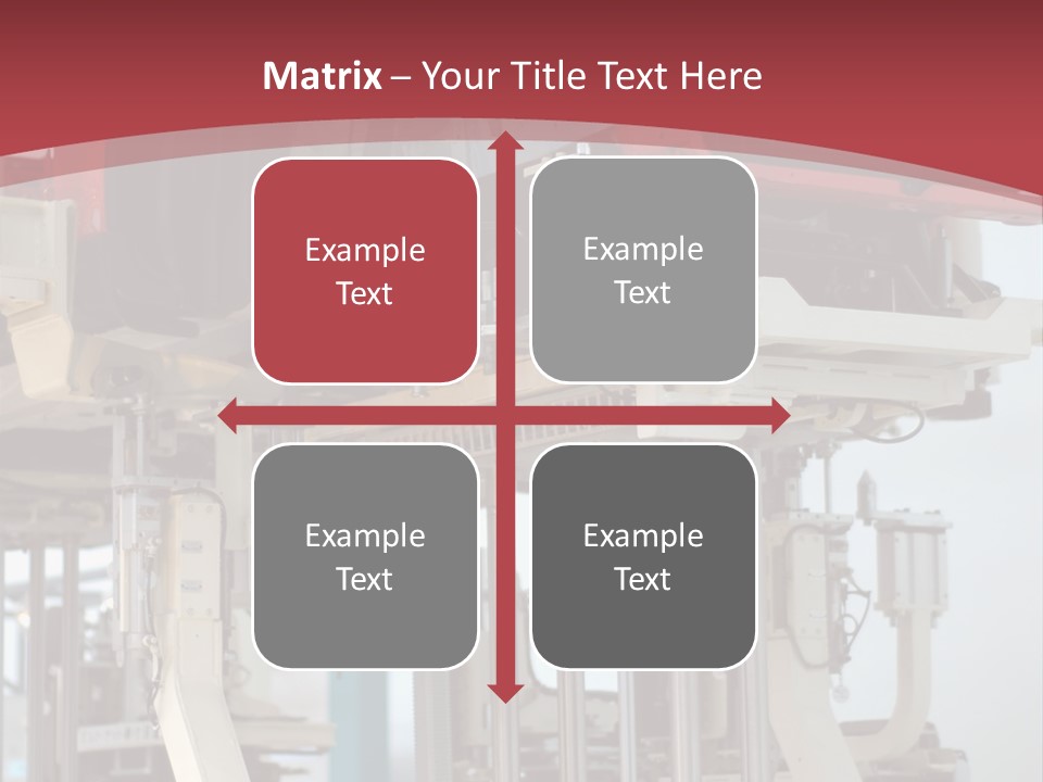 Car Manufacturing PowerPoint Template