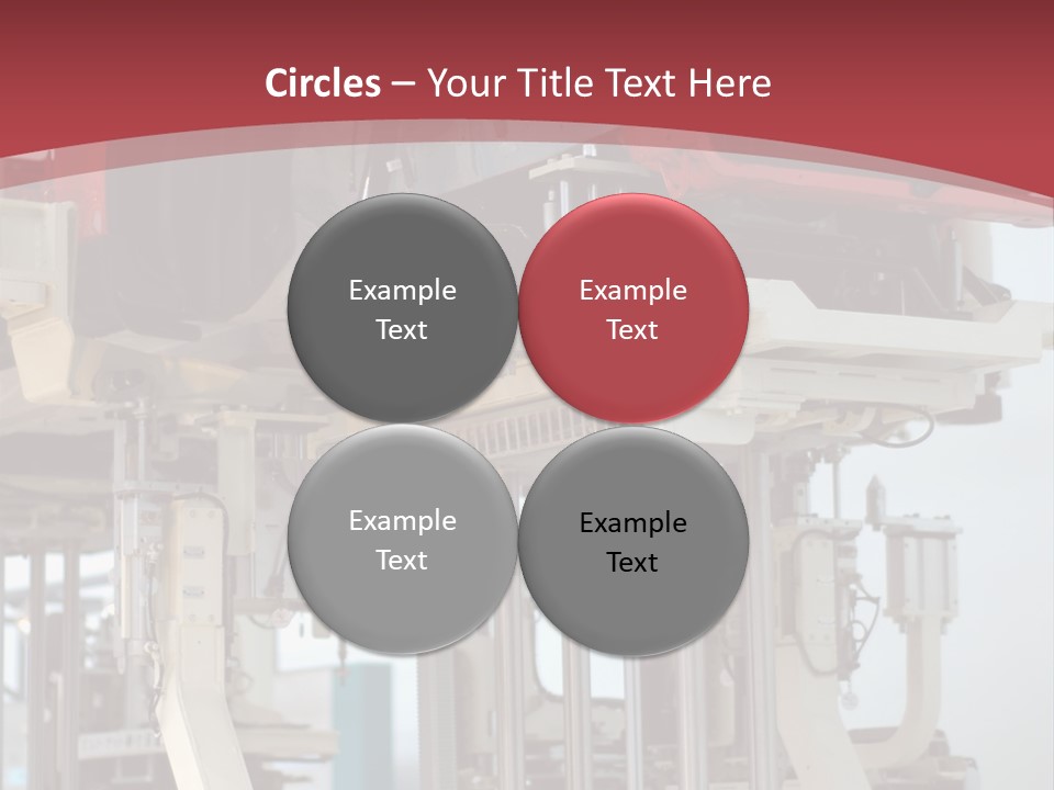 Car Manufacturing PowerPoint Template