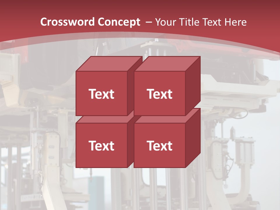 Car Manufacturing PowerPoint Template