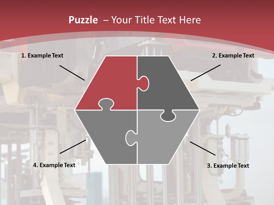 Car Manufacturing PowerPoint Template