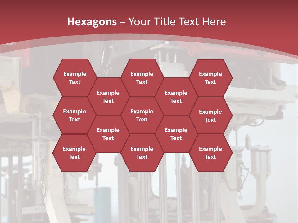 Car Manufacturing PowerPoint Template