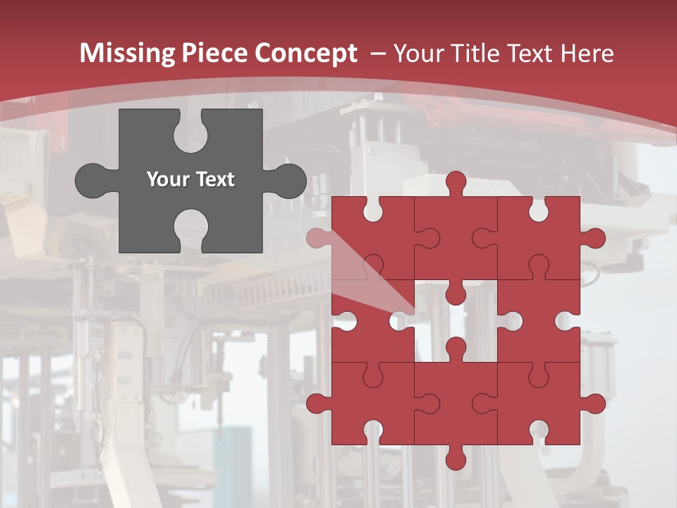 Car Manufacturing PowerPoint Template