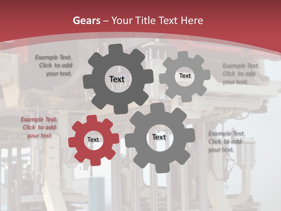 Car Manufacturing PowerPoint Template