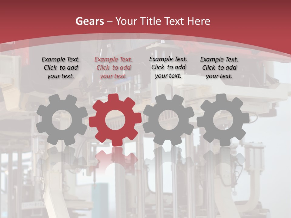 Car Manufacturing PowerPoint Template