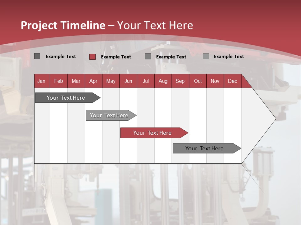 Car Manufacturing PowerPoint Template