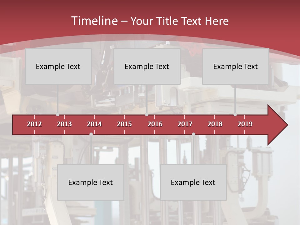 Car Manufacturing PowerPoint Template