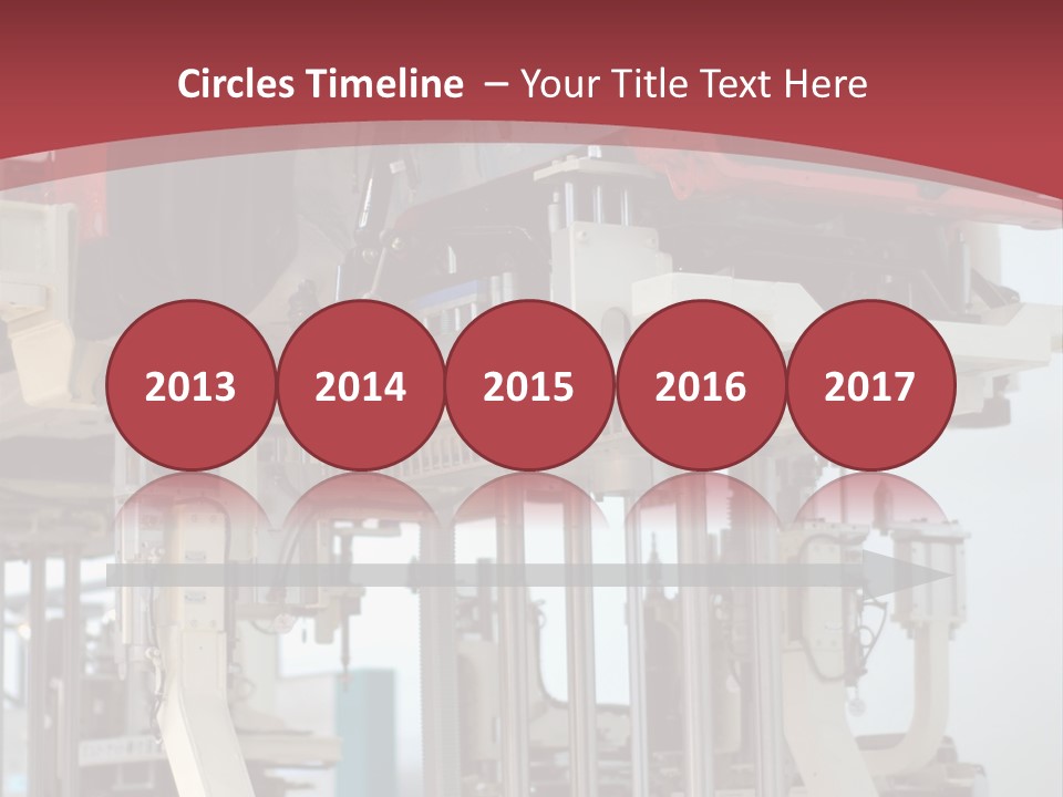 Car Manufacturing PowerPoint Template