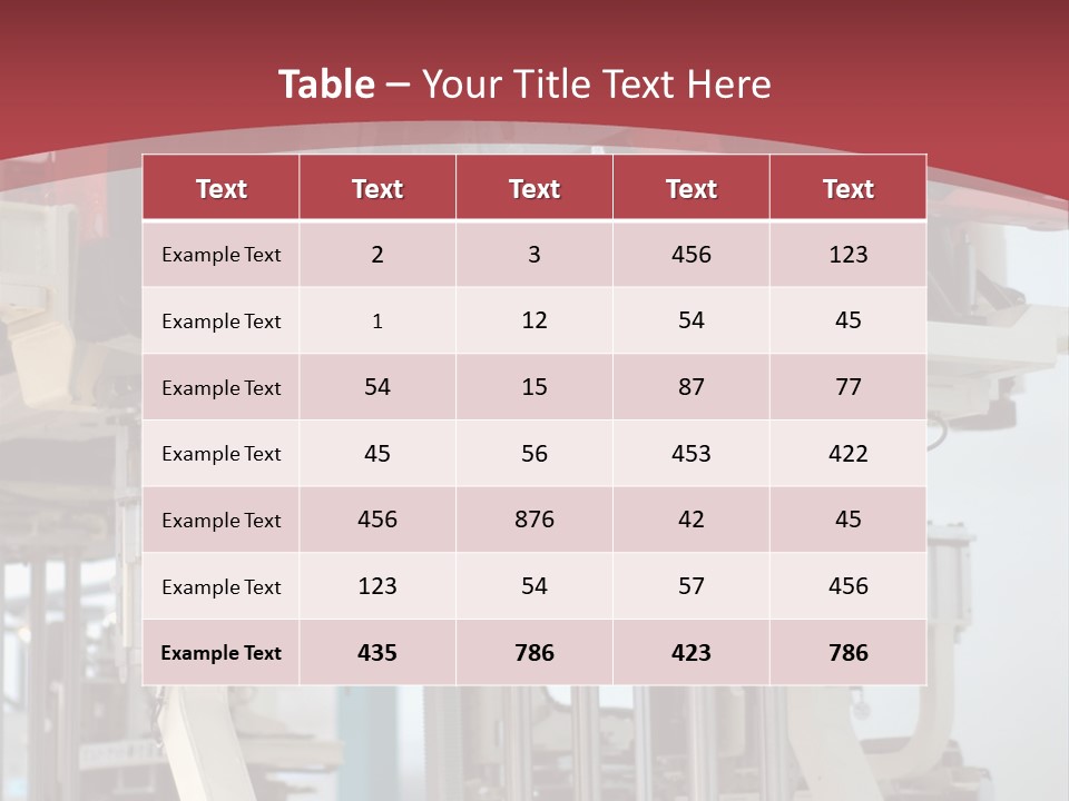 Car Manufacturing PowerPoint Template