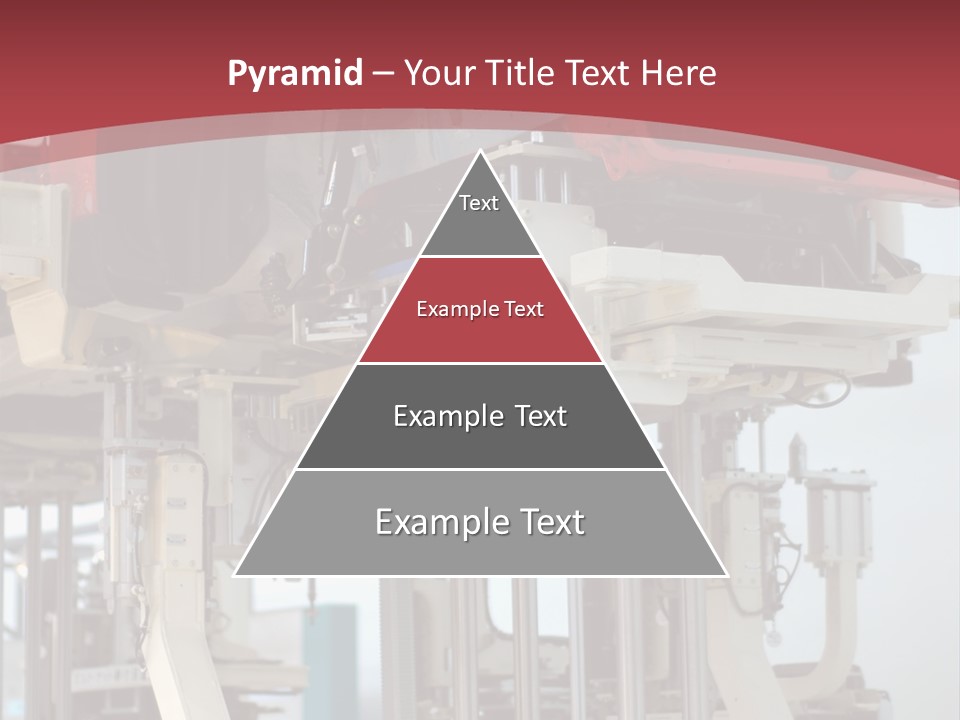 Car Manufacturing PowerPoint Template