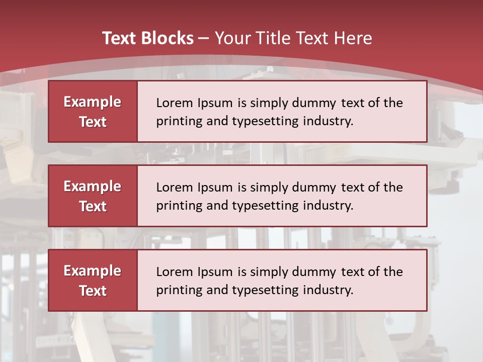 Car Manufacturing PowerPoint Template
