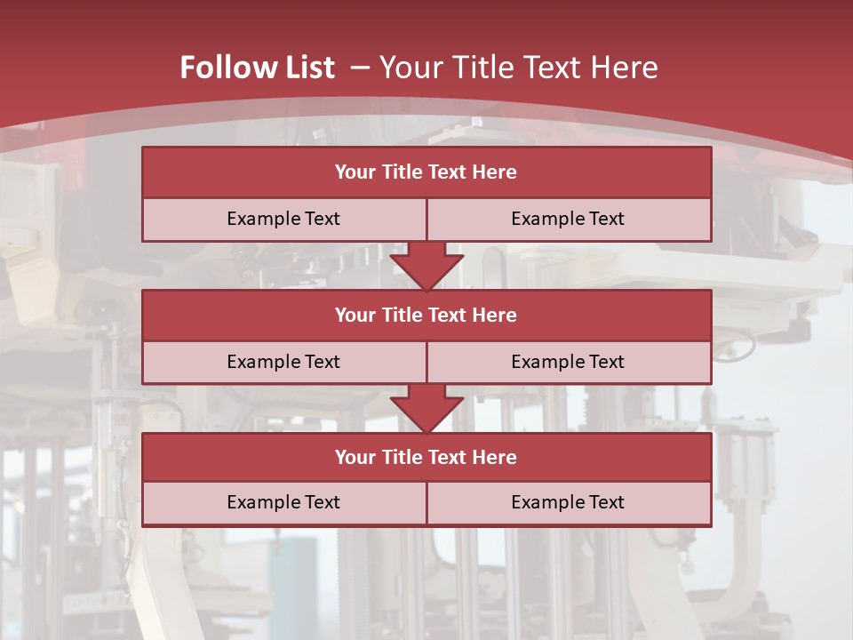 Car Manufacturing PowerPoint Template