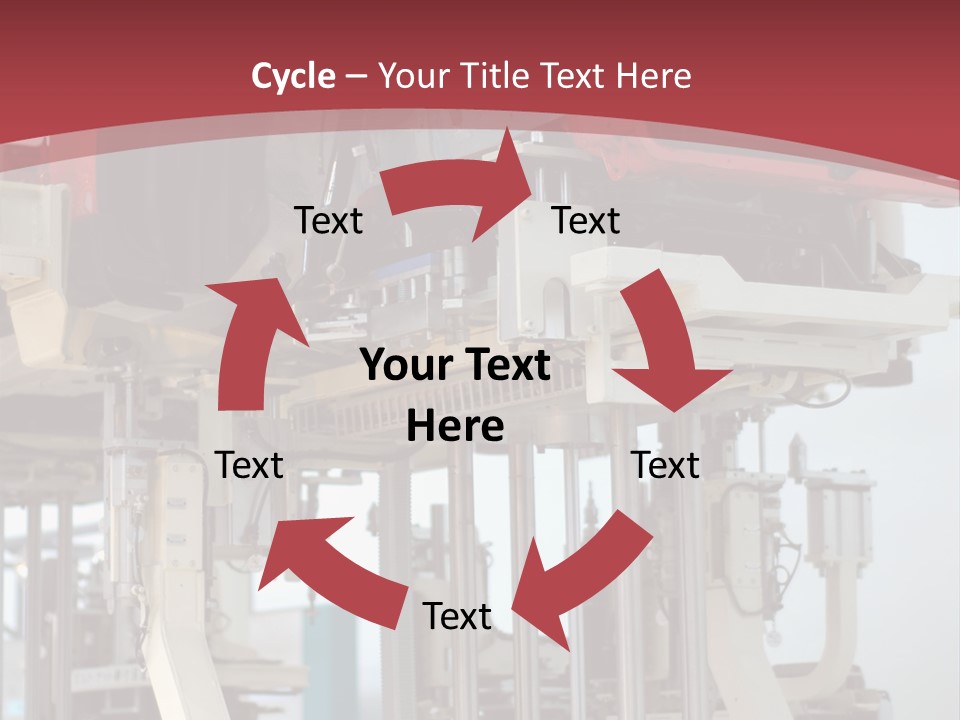 Car Manufacturing PowerPoint Template