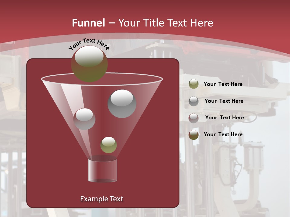 Car Manufacturing PowerPoint Template
