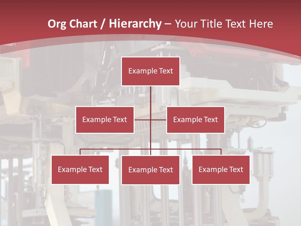 Car Manufacturing PowerPoint Template