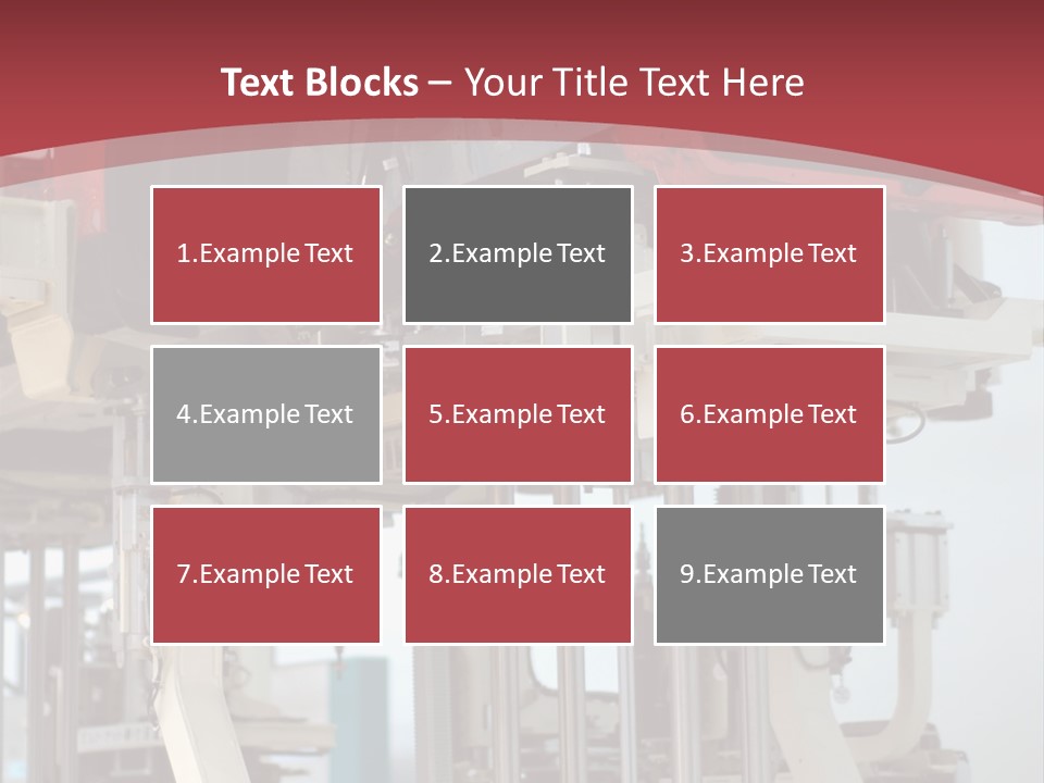 Car Manufacturing PowerPoint Template