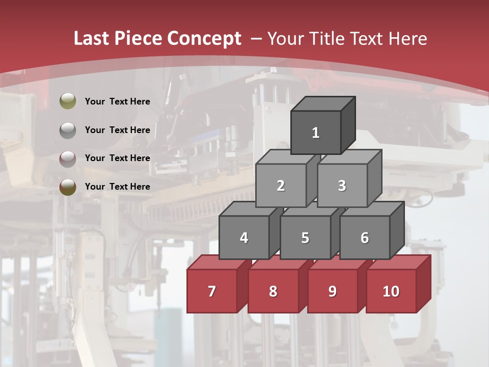 Car Manufacturing PowerPoint Template