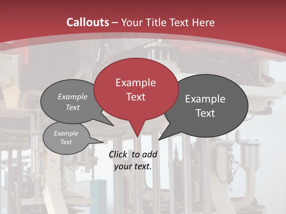 Car Manufacturing PowerPoint Template