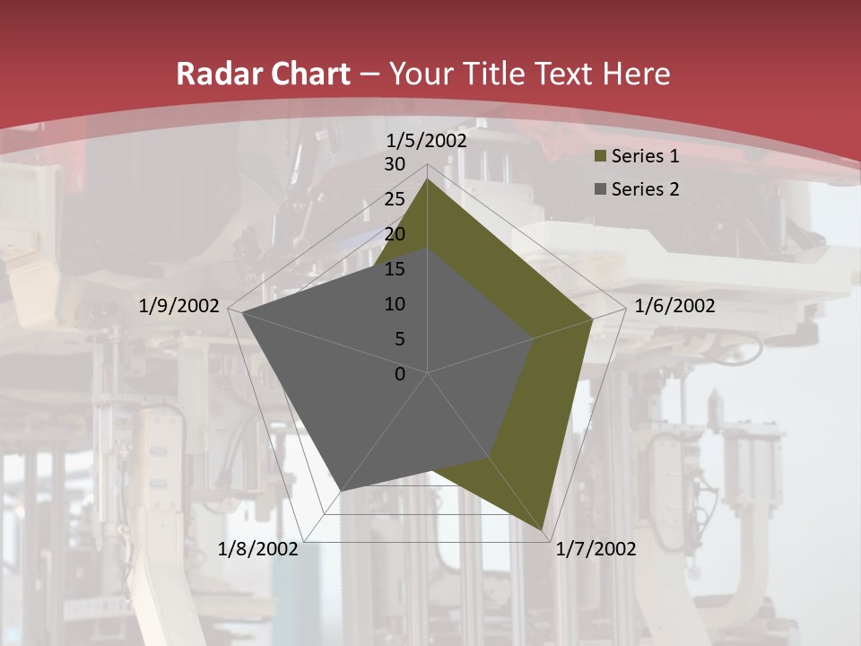 Car Manufacturing PowerPoint Template