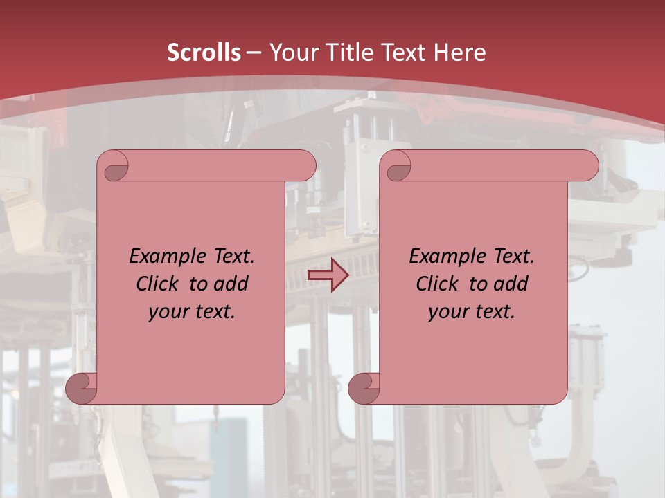 Car Manufacturing PowerPoint Template
