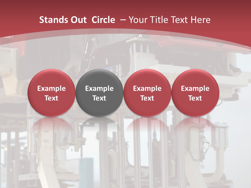 Car Manufacturing PowerPoint Template