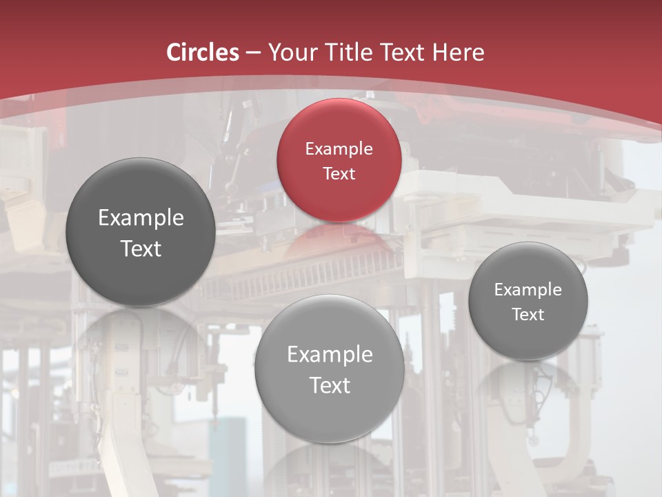 Car Manufacturing PowerPoint Template