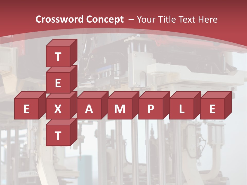 Car Manufacturing PowerPoint Template
