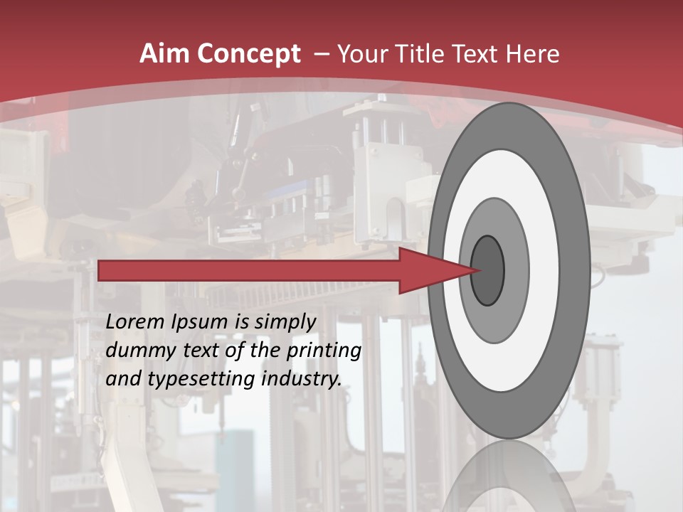 Car Manufacturing PowerPoint Template