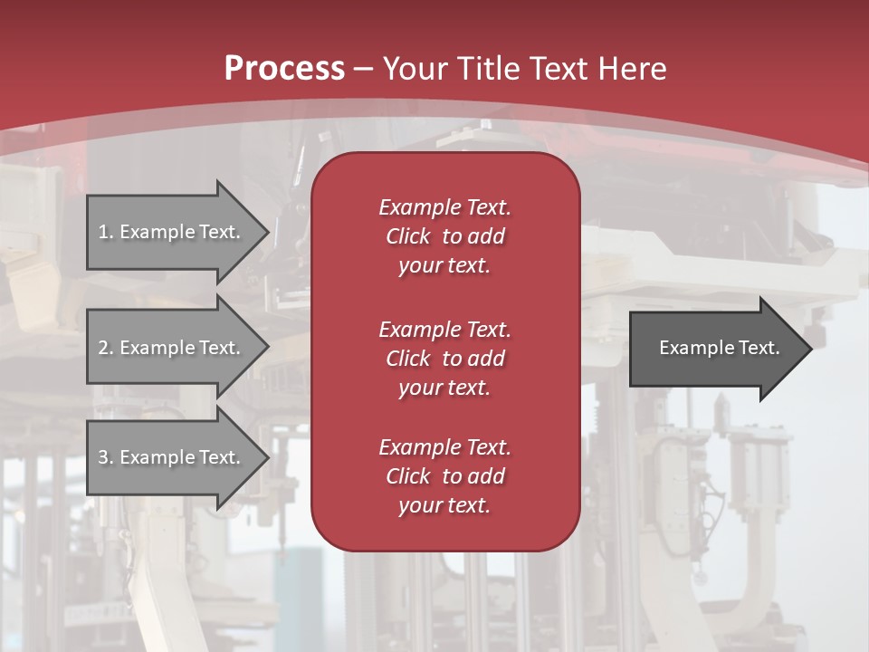 Car Manufacturing PowerPoint Template