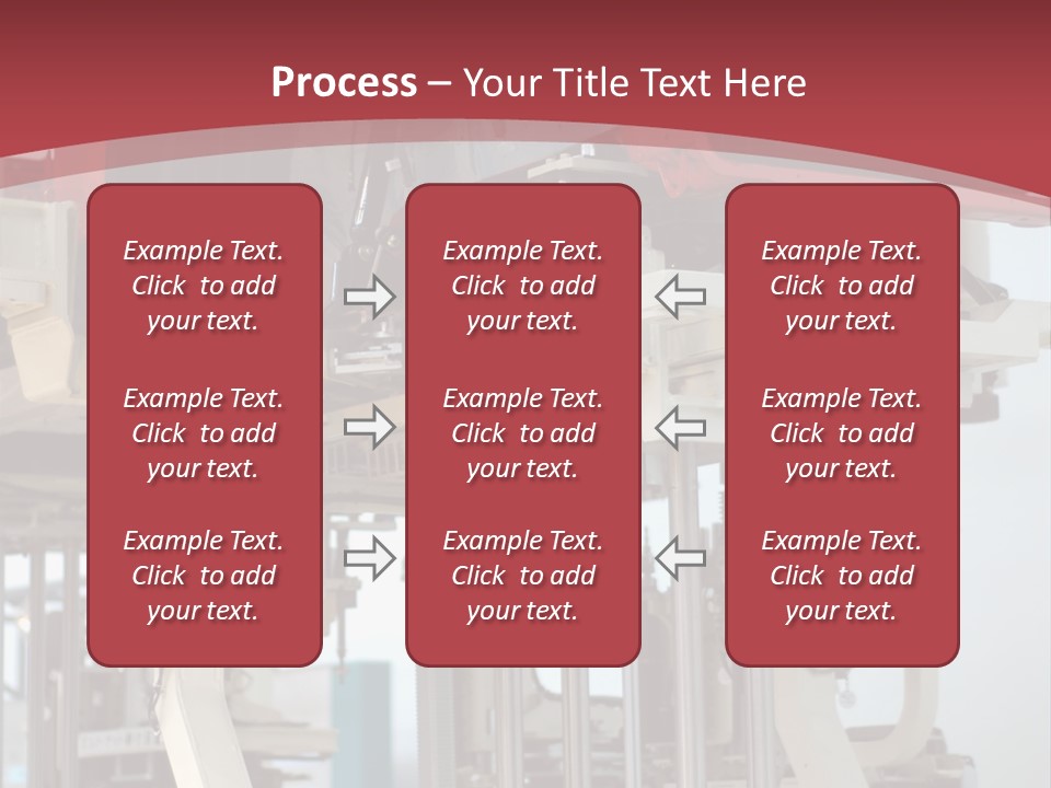 Car Manufacturing PowerPoint Template