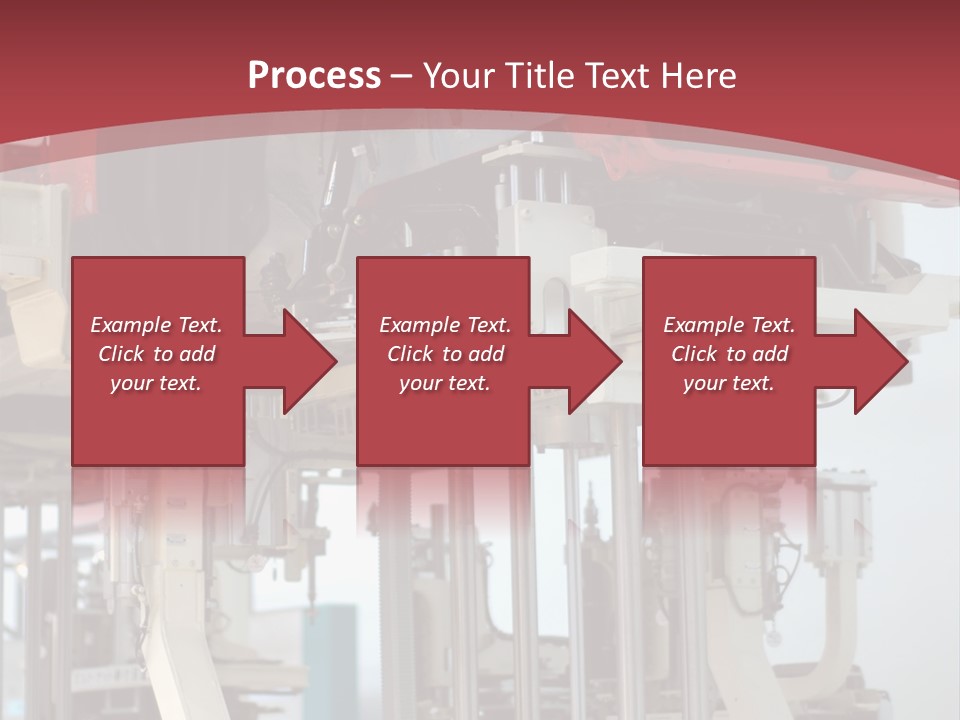 Car Manufacturing PowerPoint Template