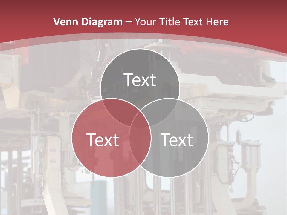 Car Manufacturing PowerPoint Template