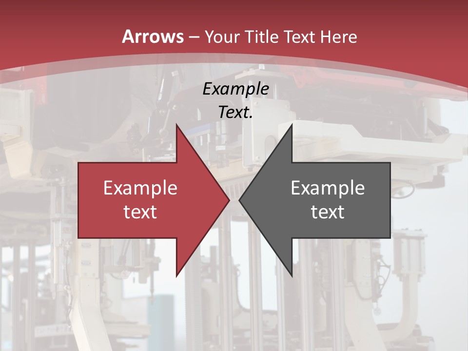Car Manufacturing PowerPoint Template