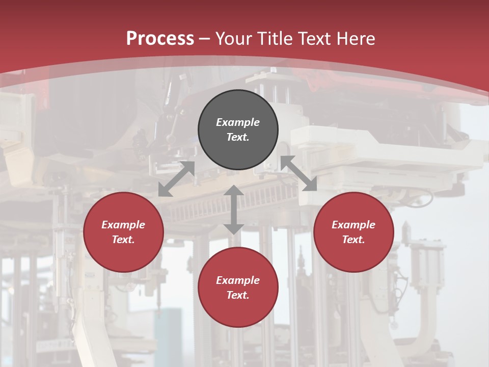 Car Manufacturing PowerPoint Template