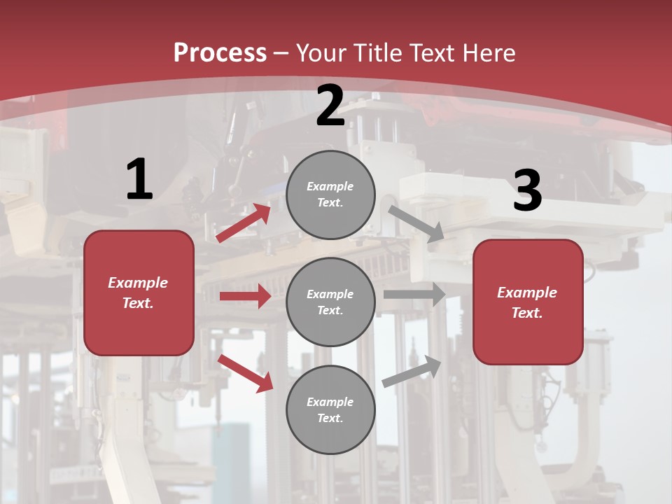 Car Manufacturing PowerPoint Template