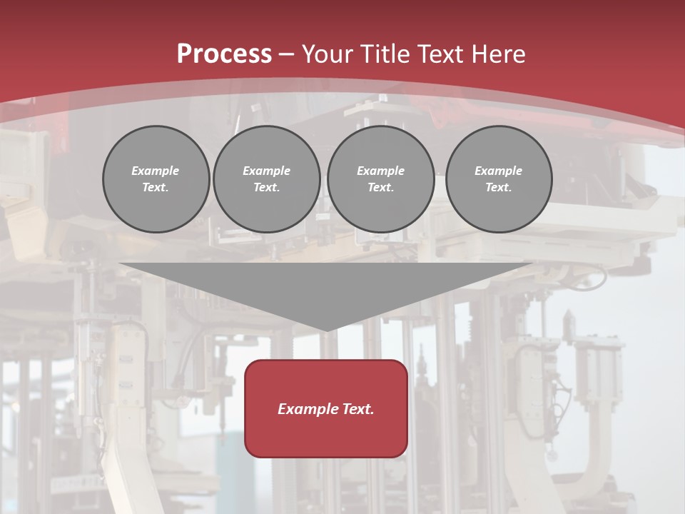 Car Manufacturing PowerPoint Template