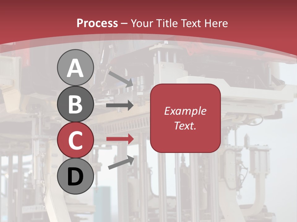 Car Manufacturing PowerPoint Template