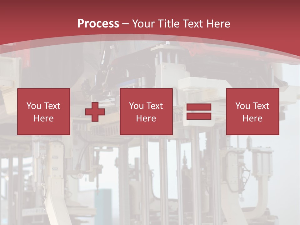 Car Manufacturing PowerPoint Template