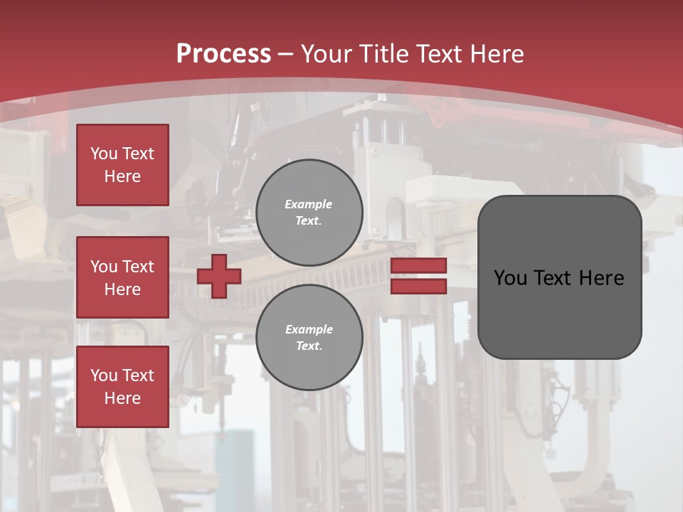 Car Manufacturing PowerPoint Template
