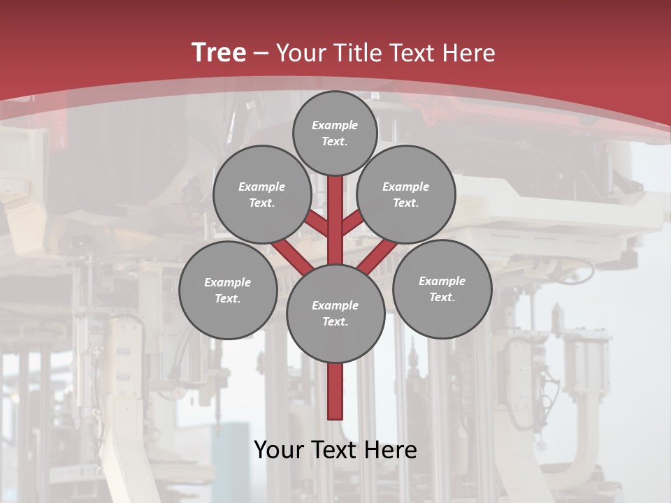 Car Manufacturing PowerPoint Template